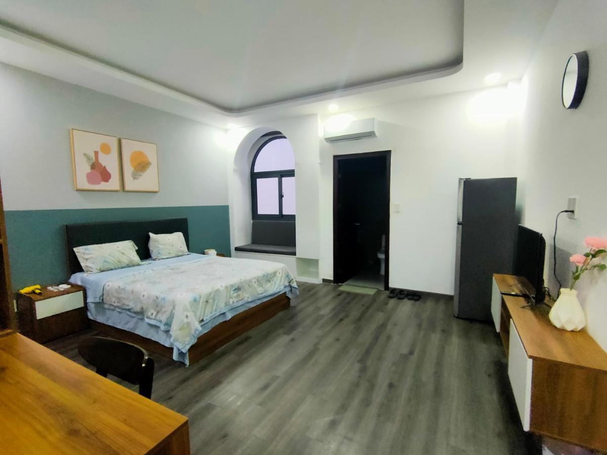 דירות הו צ'י מין סיטי Start House Coliving Walk 5 Minute To The Airport מראה חיצוני תמונה