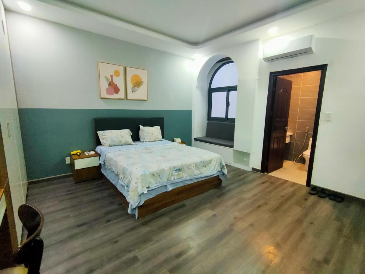 דירות הו צ'י מין סיטי Start House Coliving Walk 5 Minute To The Airport חדר תמונה