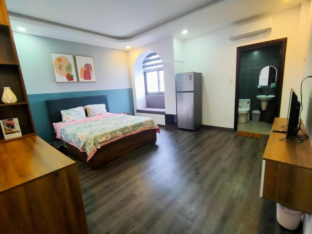 דירות הו צ'י מין סיטי Start House Coliving Walk 5 Minute To The Airport חדר תמונה