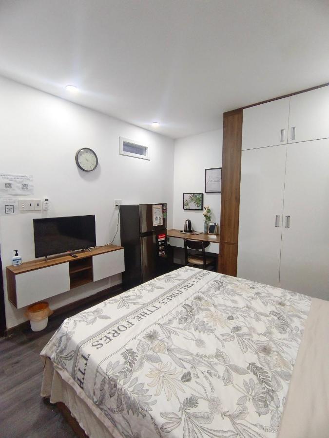 דירות הו צ'י מין סיטי Start House Coliving Walk 5 Minute To The Airport מראה חיצוני תמונה