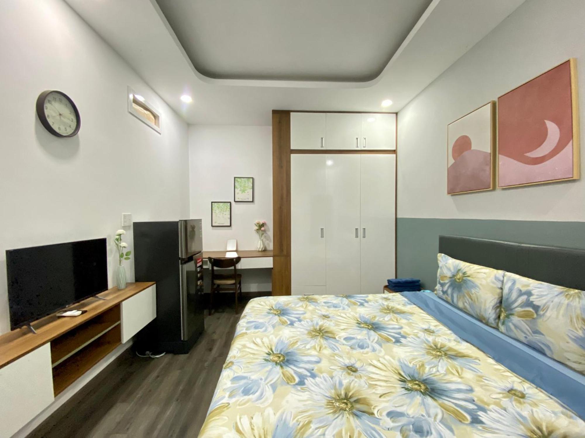 דירות הו צ'י מין סיטי Start House Coliving Walk 5 Minute To The Airport מראה חיצוני תמונה