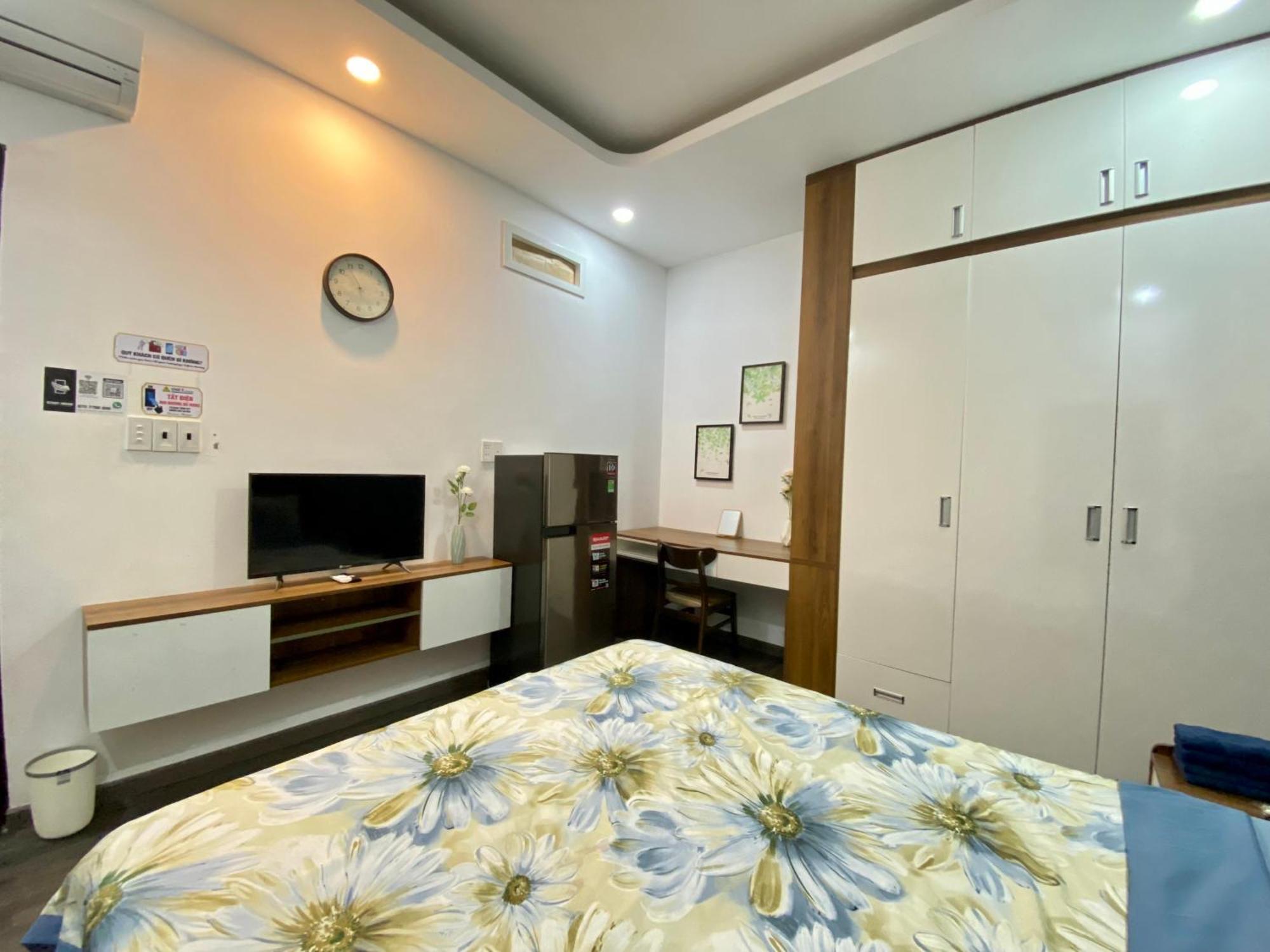דירות הו צ'י מין סיטי Start House Coliving Walk 5 Minute To The Airport מראה חיצוני תמונה