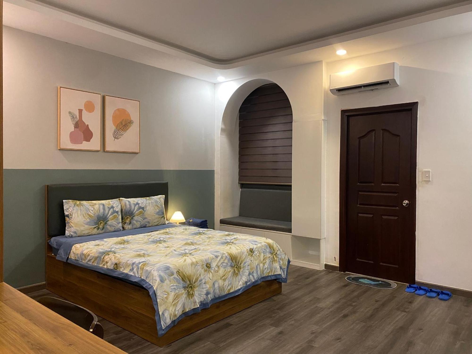 דירות הו צ'י מין סיטי Start House Coliving Walk 5 Minute To The Airport מראה חיצוני תמונה