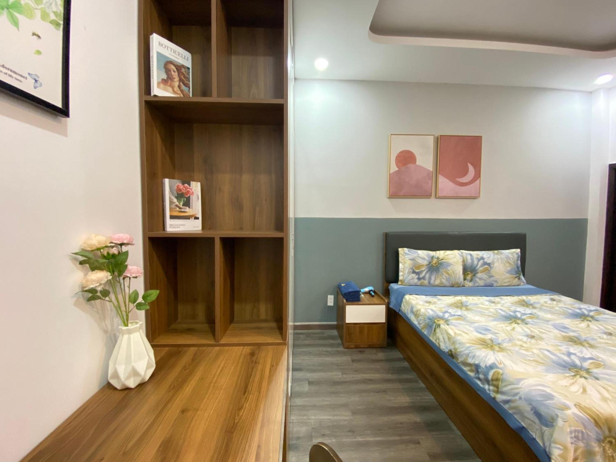 דירות הו צ'י מין סיטי Start House Coliving Walk 5 Minute To The Airport מראה חיצוני תמונה