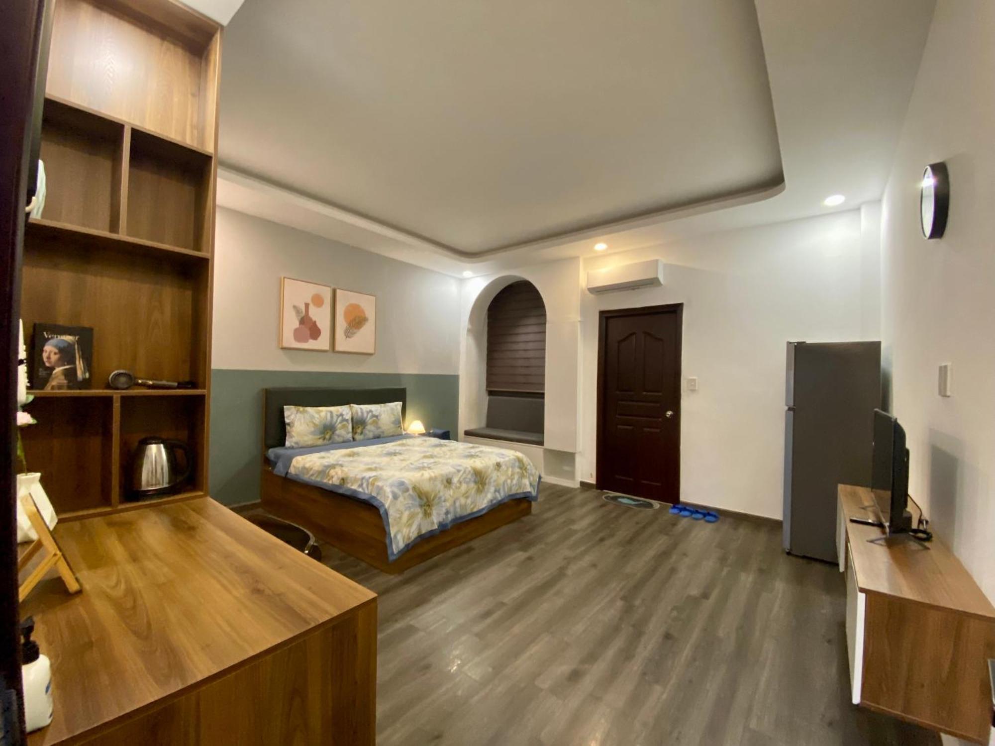 דירות הו צ'י מין סיטי Start House Coliving Walk 5 Minute To The Airport מראה חיצוני תמונה