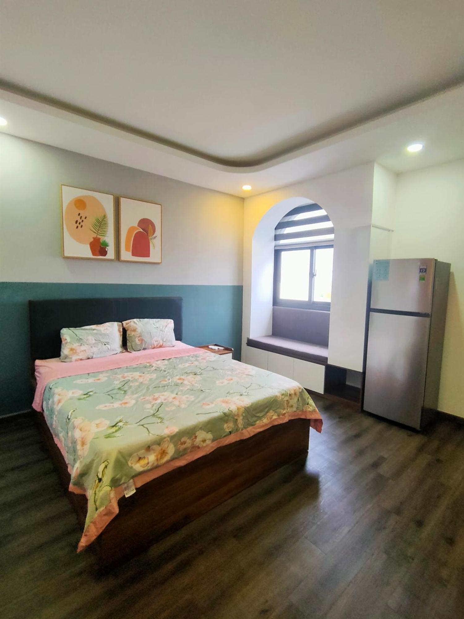 דירות הו צ'י מין סיטי Start House Coliving Walk 5 Minute To The Airport חדר תמונה