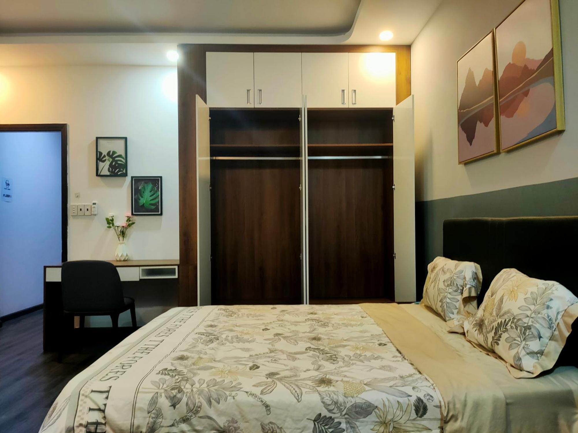 דירות הו צ'י מין סיטי Start House Coliving Walk 5 Minute To The Airport חדר תמונה