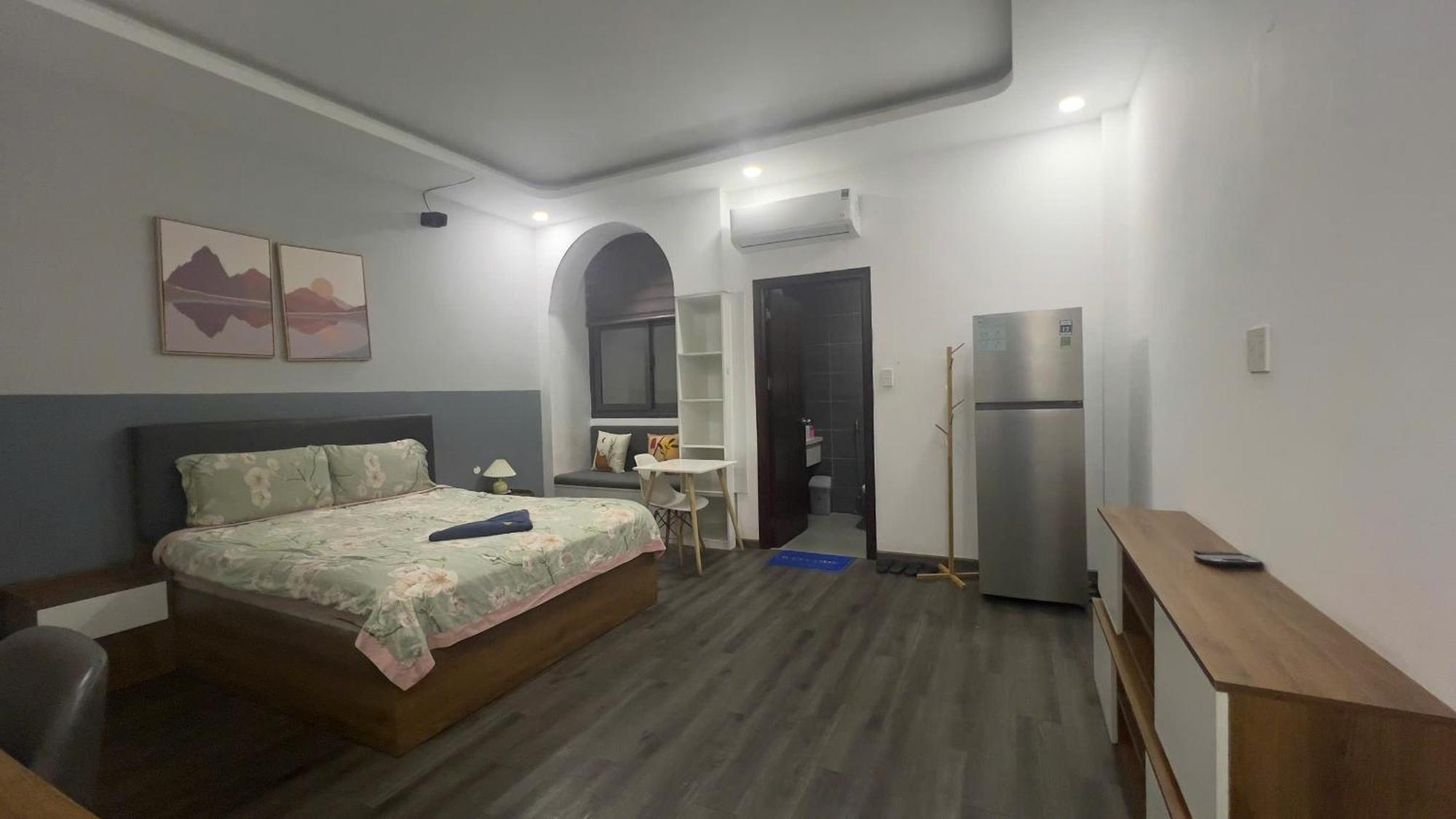 דירות הו צ'י מין סיטי Start House Coliving Walk 5 Minute To The Airport מראה חיצוני תמונה