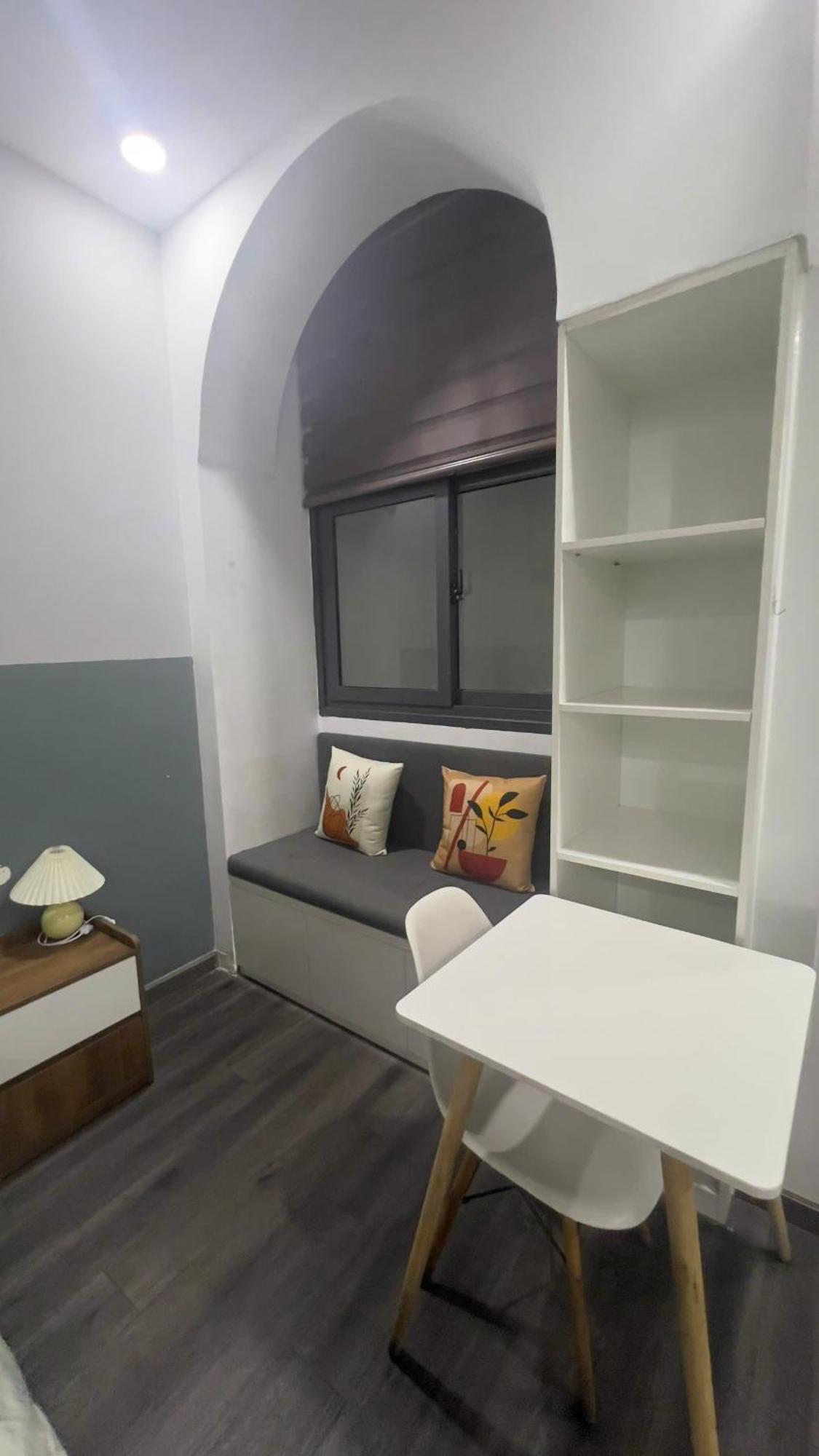 דירות הו צ'י מין סיטי Start House Coliving Walk 5 Minute To The Airport מראה חיצוני תמונה