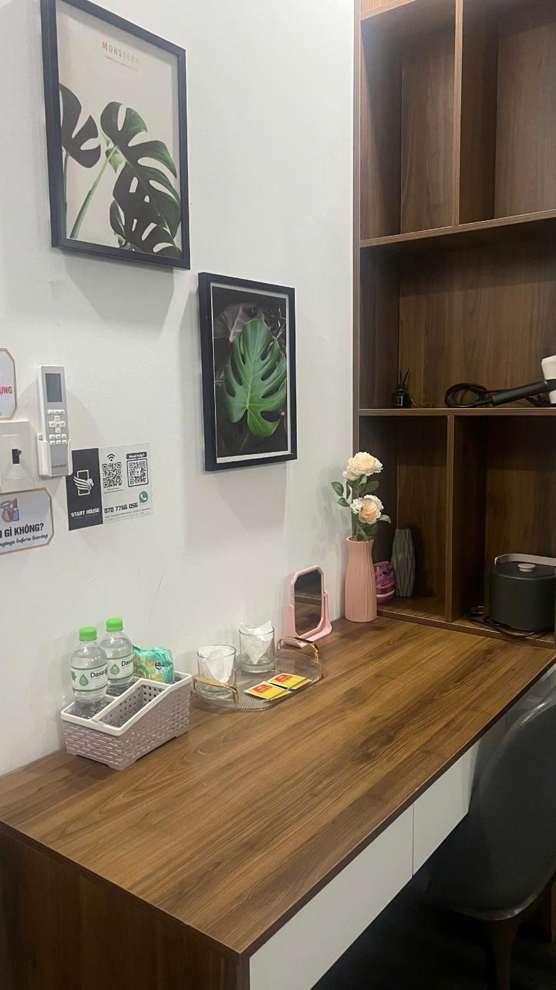 דירות הו צ'י מין סיטי Start House Coliving Walk 5 Minute To The Airport מראה חיצוני תמונה