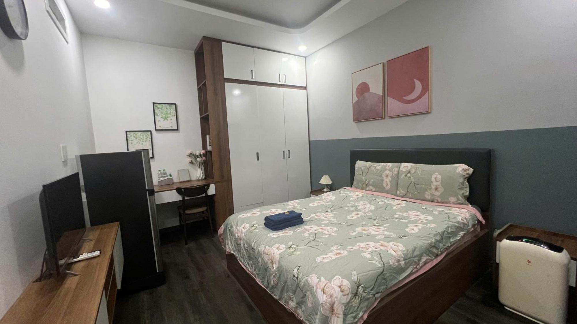 דירות הו צ'י מין סיטי Start House Coliving Walk 5 Minute To The Airport מראה חיצוני תמונה
